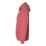 18500 Gildan Heavy Blend™ Hooded Sweatshirt Heather Sport Scarlet Red