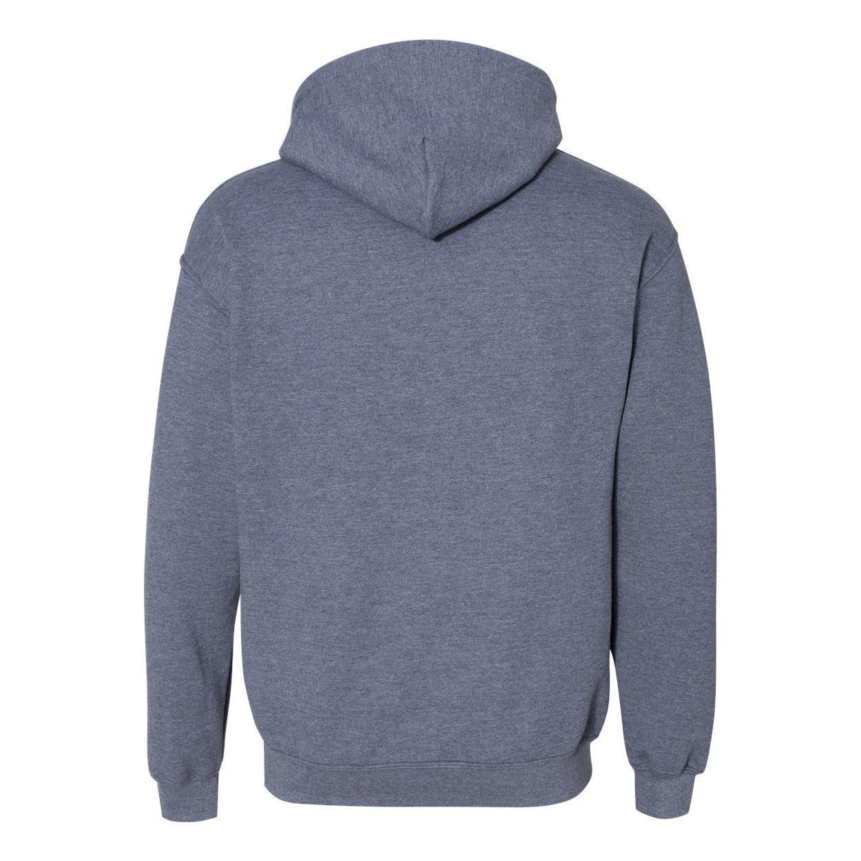 18500 Gildan Heavy Blend™ Hooded Sweatshirt Heather Sport Dark