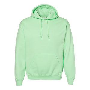 Gildan Heavy Blend™ Hooded Sweatshirt Mint Green