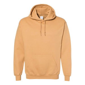 Gildan Heavy Blend™ Hooded Sweatshirt Old Gold