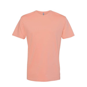 3600 Next Level Cotton T-Shirt Desert Pink