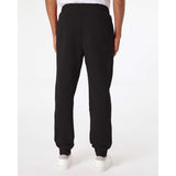 IND20PNT Independent Trading Co. Midweight Fleece Pants Black