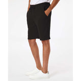 IND20SRT Independent Trading Co. Midweight Fleece Shorts Black