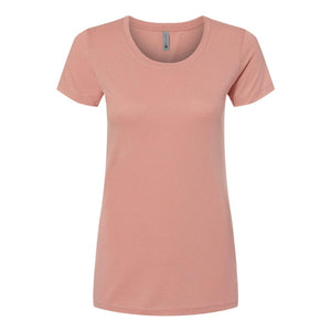 1510 Next Level Women's Ideal T-Shirt Desert Pink