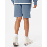 PRM50STPD Independent Trading Co. Pigment-Dyed Fleece Shorts Pigment Slate Blue