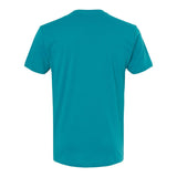 3600 Next Level Cotton T-Shirt Teal