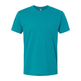 3600 Next Level Cotton T-Shirt Teal