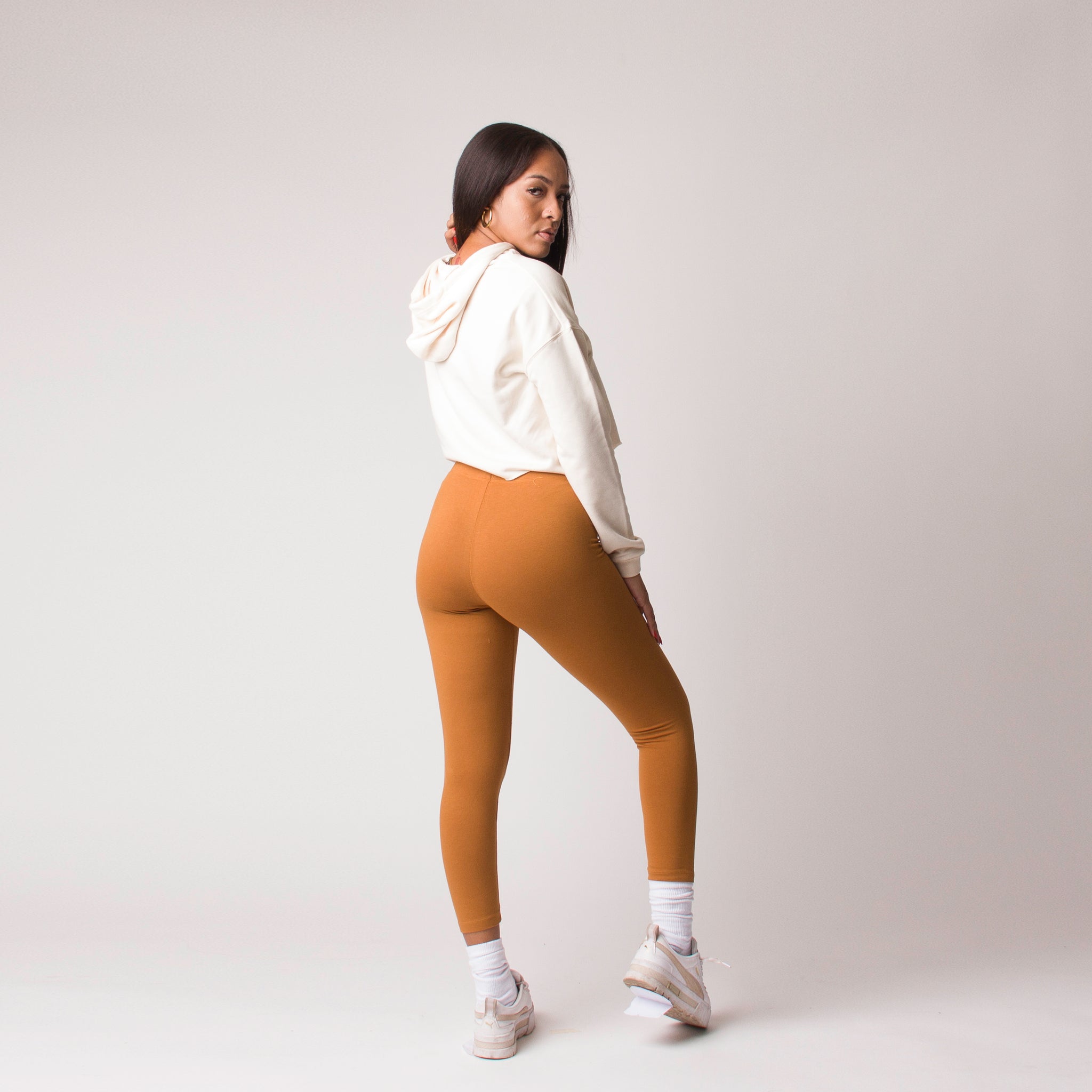 Bella + Canvas - Women's Cotton Spandex Legging