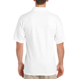 Gildan Gildan Ultra Cotton Adult Jersey Sport Shirt White