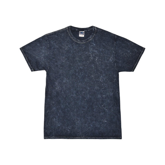 Colortone Colortone Adult Mineral Wash Tee Mineral Navy